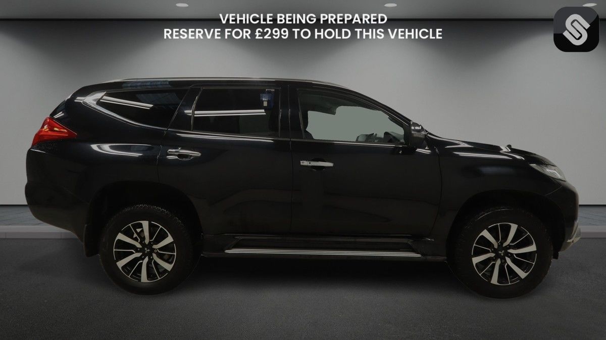 Used Mitsubishi Shogun Sport 2020 for sale - 77766115: Photo 5