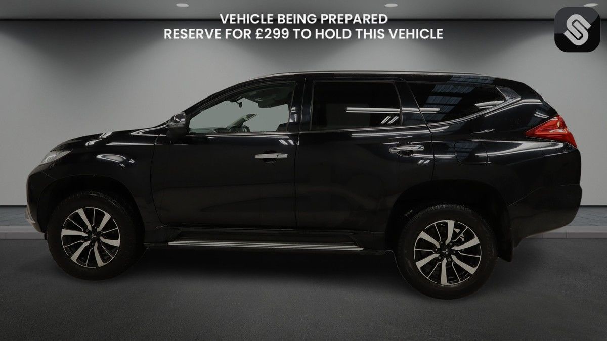 Used Mitsubishi Shogun Sport 2020 for sale - 77766115: Photo 6