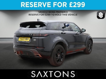 Used Land Rover Range Rover Evoque 2023 for sale - 79348692: Photo