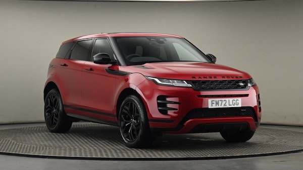 Used Land Rover Range Rover Evoque 2022 for sale - 75412024: Photo 1