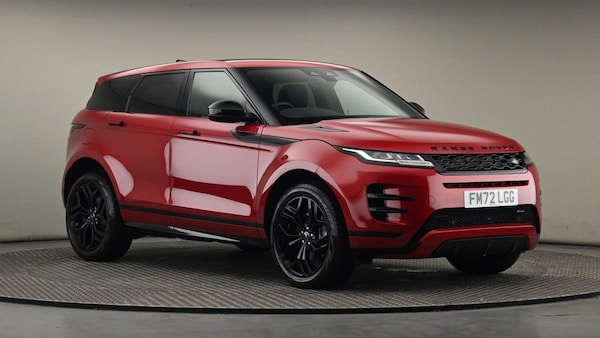 Used Land Rover Range Rover Evoque 2022 for sale - 75412024: Photo 20