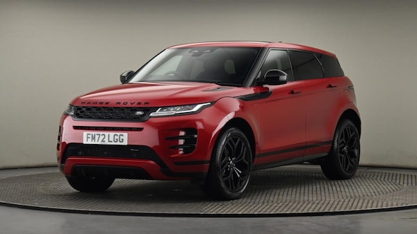 Used Land Rover Range Rover Evoque 2022 for sale - 75412024: Photo 22
