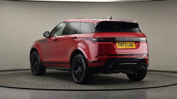 Used Land Rover Range Rover Evoque 2022 for sale - 75412024: Photo 24
