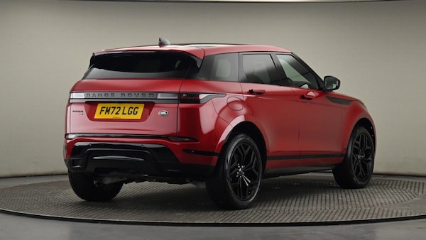 Used Land Rover Range Rover Evoque 2022 for sale - 75412024: Photo 26