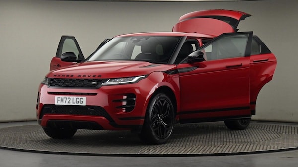 Used Land Rover Range Rover Evoque 2022 for sale - 75412024: Photo 28