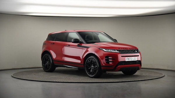 Used Land Rover Range Rover Evoque 2022 for sale - 75412024: Photo 30
