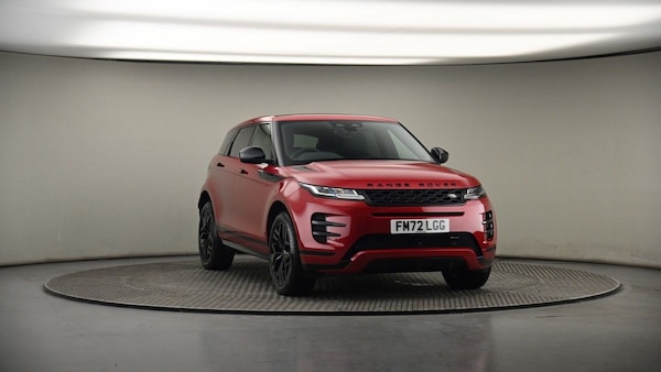 Used Land Rover Range Rover Evoque 2022 for sale - 75412024: Photo 31