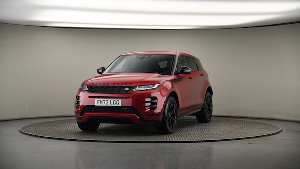 Used Land Rover Range Rover Evoque 2022 for sale - 75412024: Photo 32
