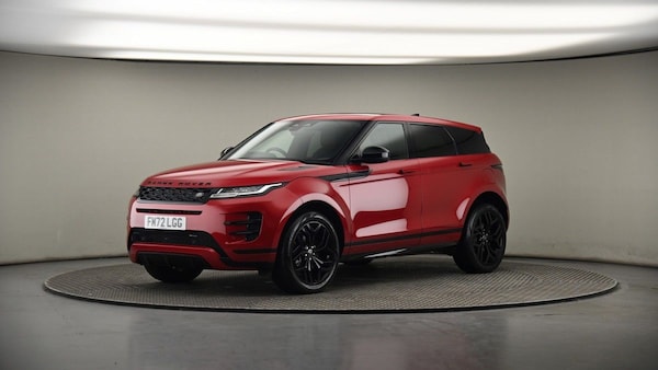 Used Land Rover Range Rover Evoque 2022 for sale - 75412024: Photo 33