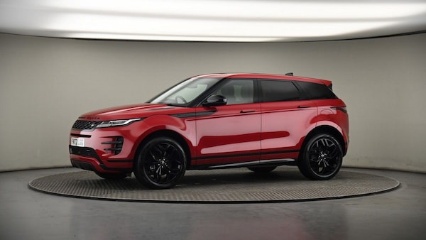 Used Land Rover Range Rover Evoque 2022 for sale - 75412024: Photo 34