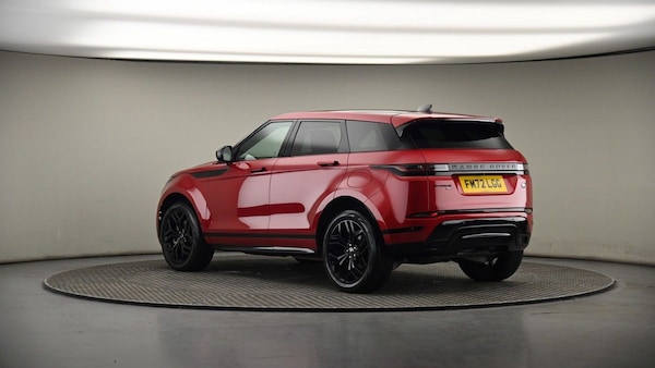Used Land Rover Range Rover Evoque 2022 for sale - 75412024: Photo 38