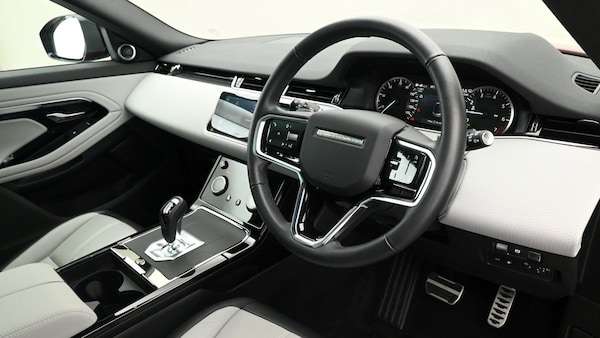 Used Land Rover Range Rover Evoque 2022 for sale - 75412024: Photo 3