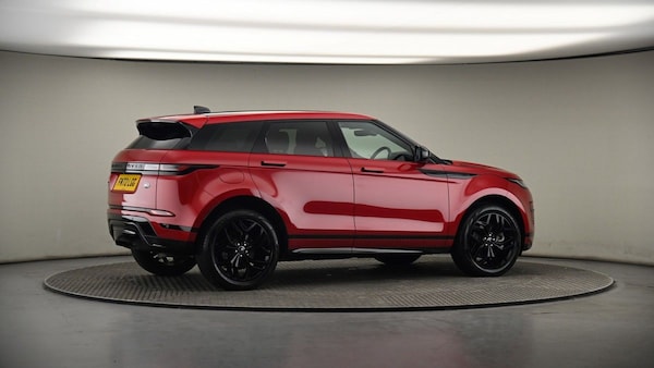 Used Land Rover Range Rover Evoque 2022 for sale - 75412024: Photo 41