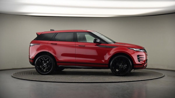 Used Land Rover Range Rover Evoque 2022 for sale - 75412024: Photo 43