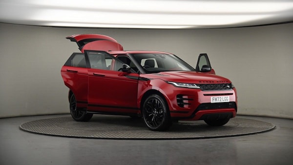 Used Land Rover Range Rover Evoque 2022 for sale - 75412024: Photo 44