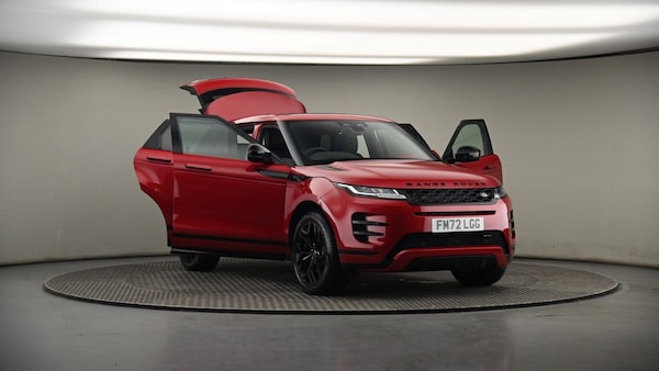 Used Land Rover Range Rover Evoque 2022 for sale - 75412024: Photo 45