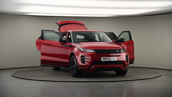 Used Land Rover Range Rover Evoque 2022 for sale - 75412024: Photo 46