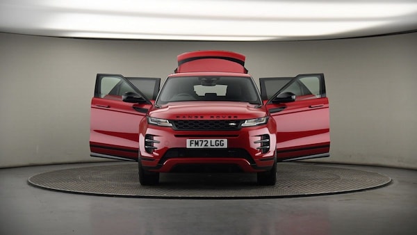 Used Land Rover Range Rover Evoque 2022 for sale - 75412024: Photo 47