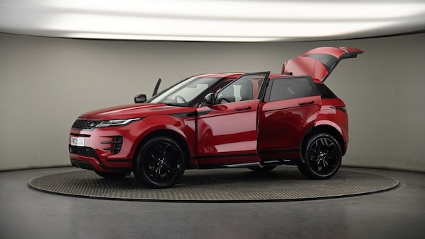 Used Land Rover Range Rover Evoque 2022 for sale - 75412024: Photo 49