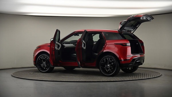 Used Land Rover Range Rover Evoque 2022 for sale - 75412024: Photo 52