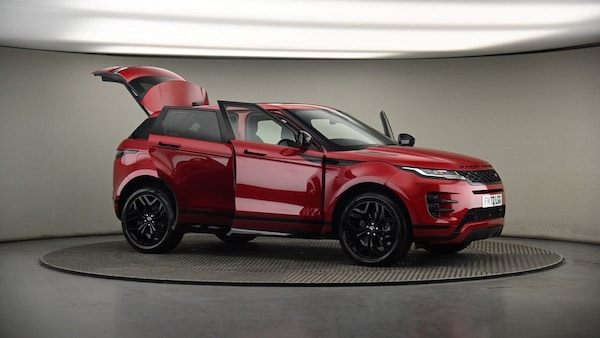 Used Land Rover Range Rover Evoque 2022 for sale - 75412024: Photo 60