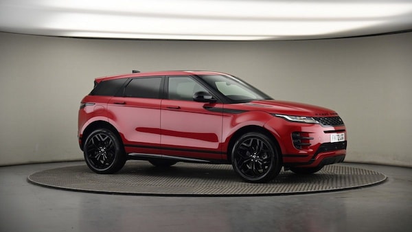 Used Land Rover Range Rover Evoque 2022 for sale - 75412024: Photo 6