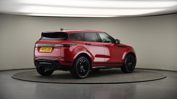 Used Land Rover Range Rover Evoque 2022 for sale - 75412024: Photo 7
