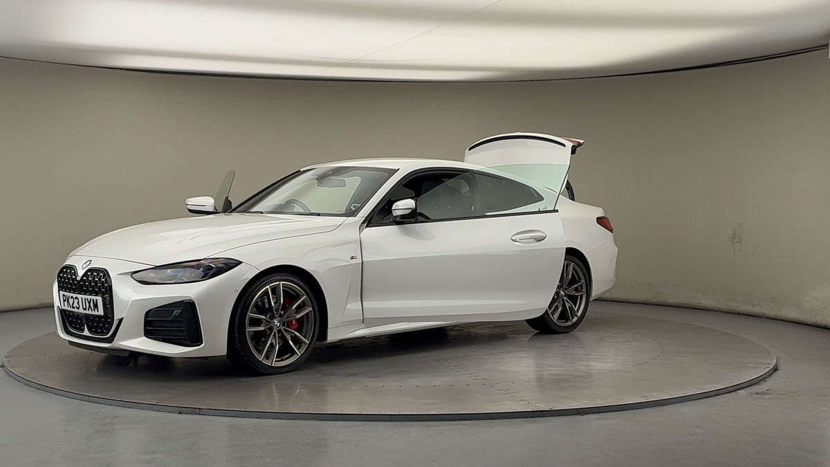 Used BMW 4 Series 2023 for sale - 77228049: Photo 22