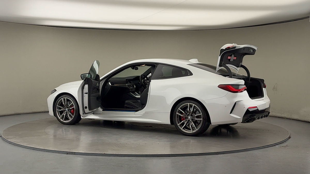 Used BMW 4 Series 2023 for sale - 77228049: Photo 45