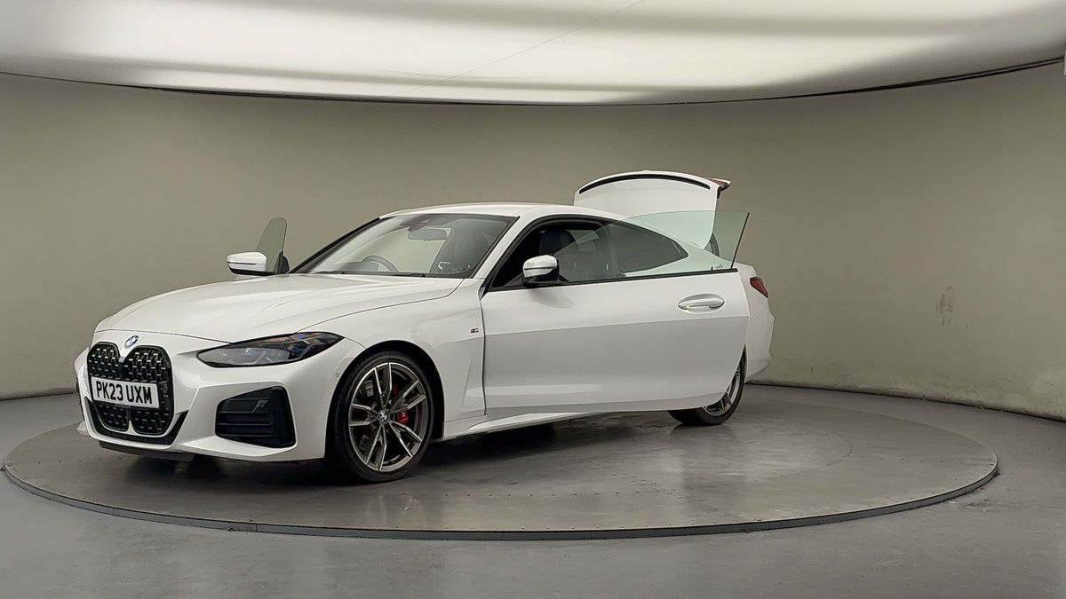 Used BMW 4 Series 2023 for sale - 77228049: Photo 49