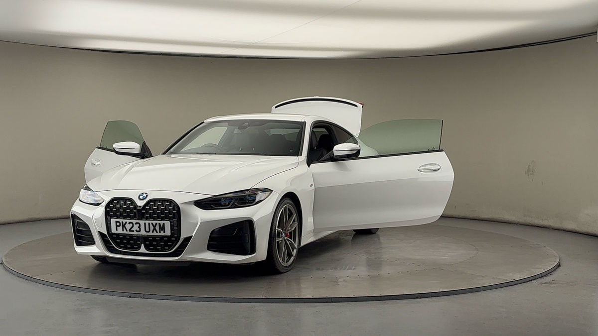 Used BMW 4 Series 2023 for sale - 77228049: Photo 50