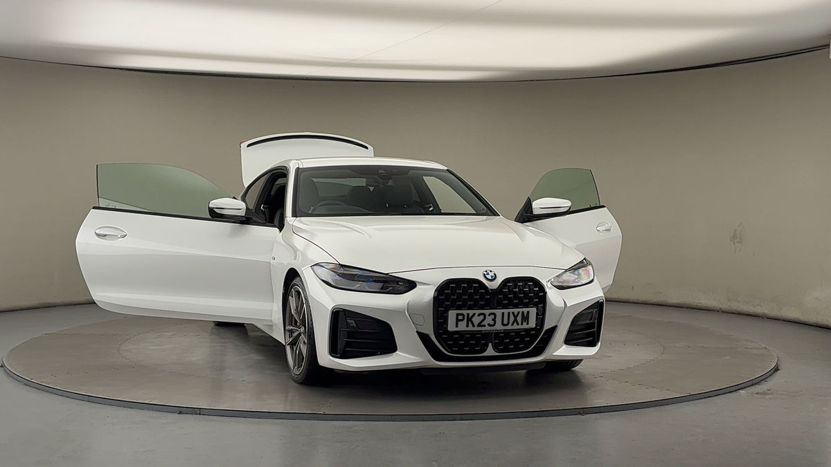 Used BMW 4 Series 2023 for sale - 77228049: Photo 52