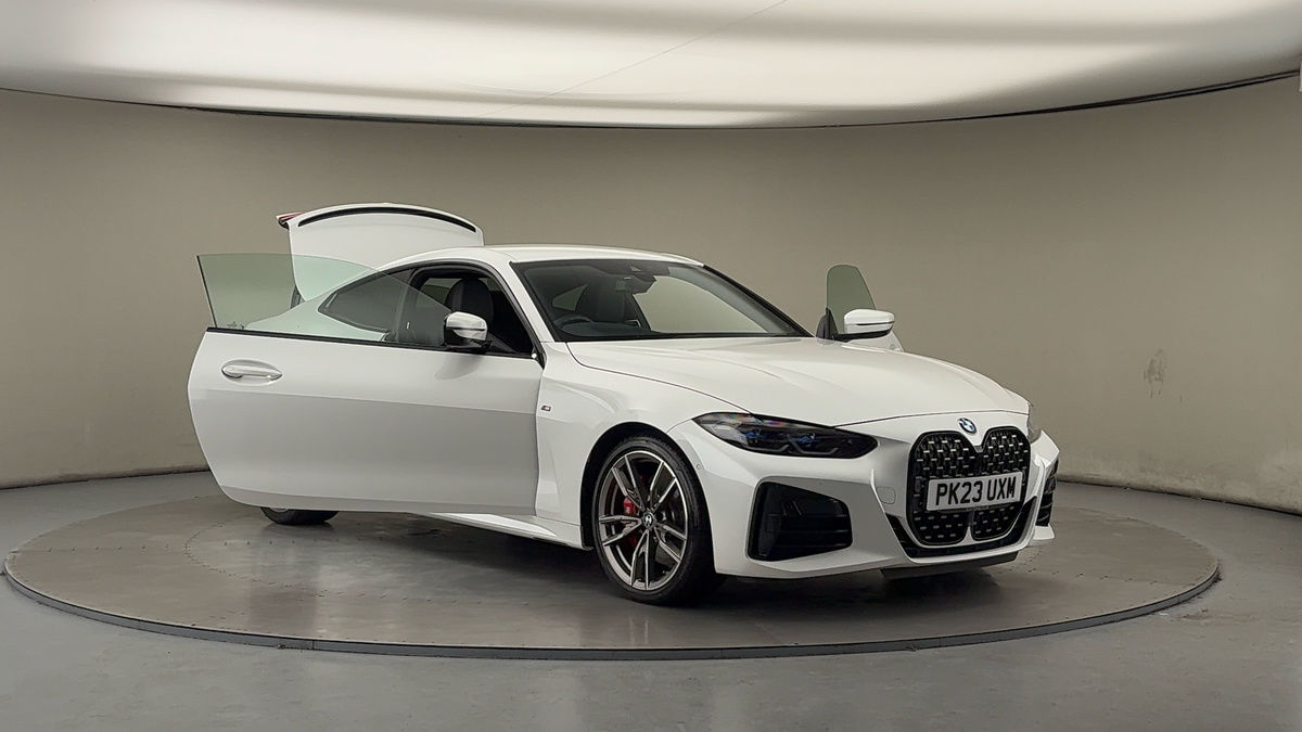 Used BMW 4 Series 2023 for sale - 77228049: Photo 53