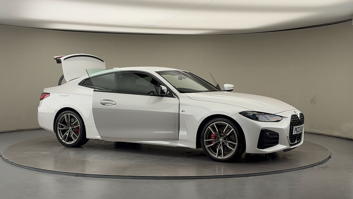 Used BMW 4 Series 2023 for sale - 77228049: Photo 54