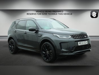 Used Land Rover Discovery Sport 2022 for sale - 77781291: Photo