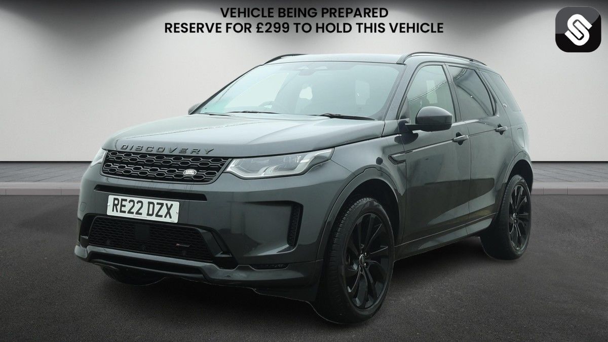 Used Land Rover Discovery Sport 2022 for sale - 77781291: Photo 2