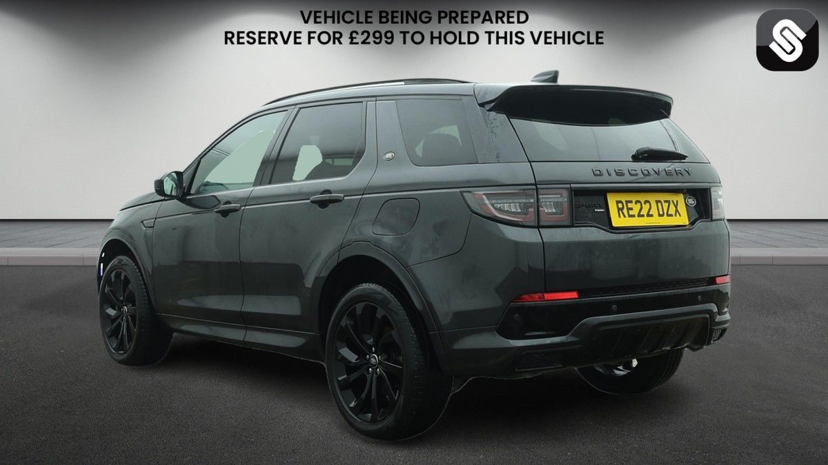 Used Land Rover Discovery Sport 2022 for sale - 77781291: Photo 3