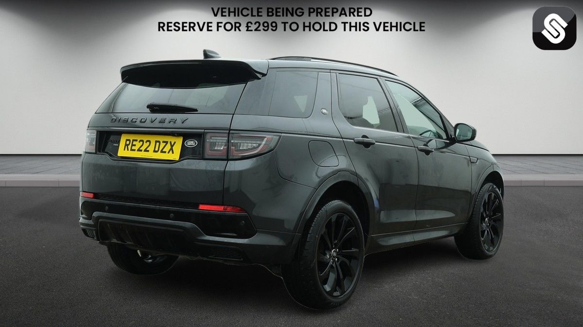 Used Land Rover Discovery Sport 2022 for sale - 77781291: Photo 4