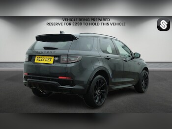 Used Land Rover Discovery Sport 2022 for sale - 77781291: Photo