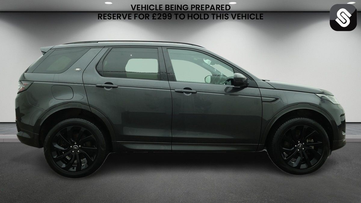 Used Land Rover Discovery Sport 2022 for sale - 77781291: Photo 5