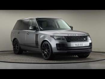 2021 - 3.0 D300 MHEV Autobiography SUV 5dr Diesel Auto 4WD Euro 6 (s/s) (300 ps)