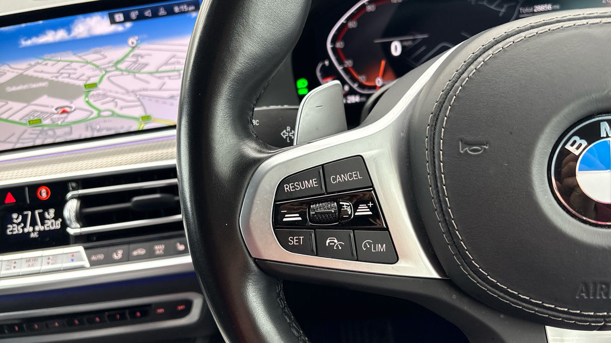 Used BMW X6 2022 for sale - 78213270: Photo 25