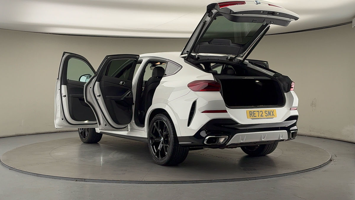 Used BMW X6 2022 for sale - 78213270: Photo 46