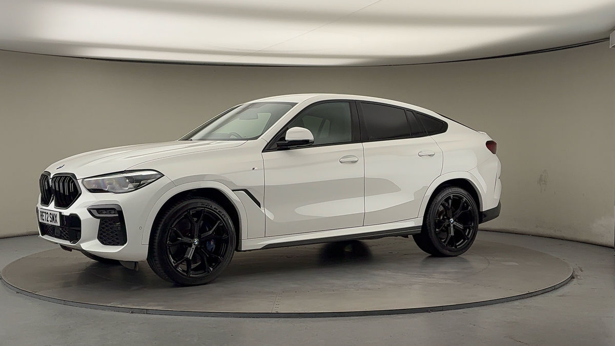 Used BMW X6 2022 for sale - 78213270: Photo 58