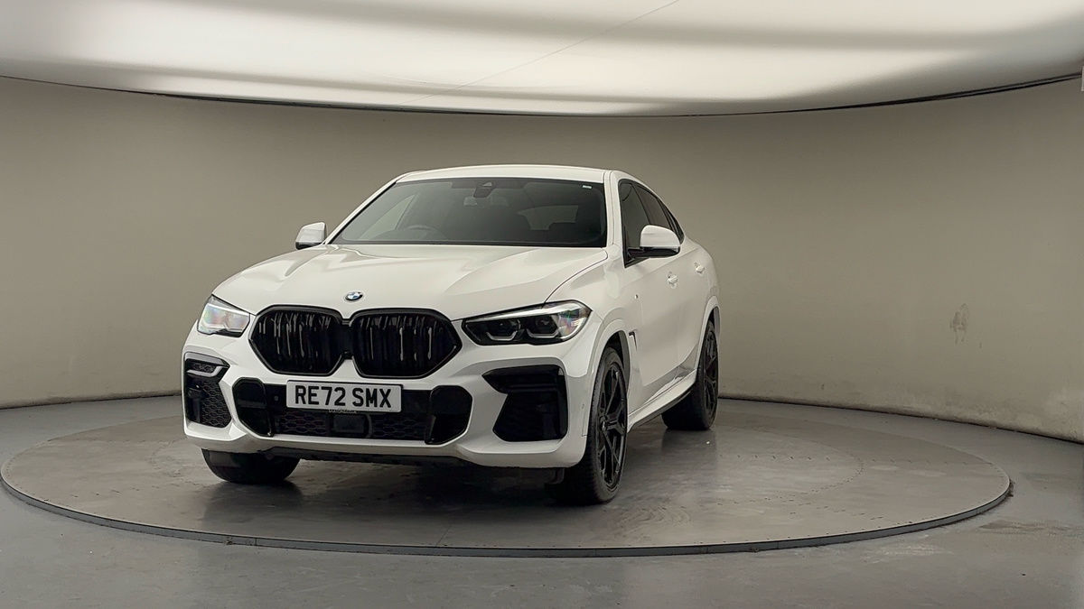 Used BMW X6 2022 for sale - 78213270: Photo 61