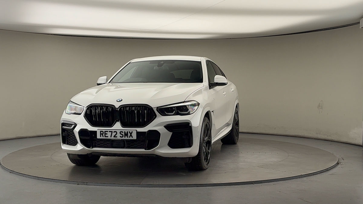 Used BMW X6 2022 for sale - 78213270: Photo 62