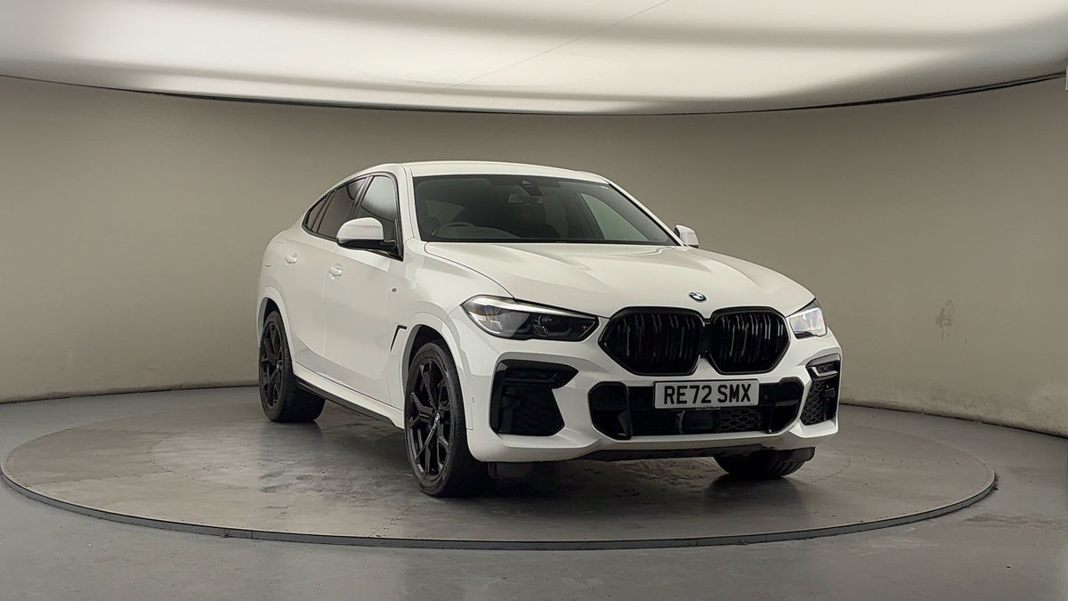 Used BMW X6 2022 for sale - 78213270: Photo 65