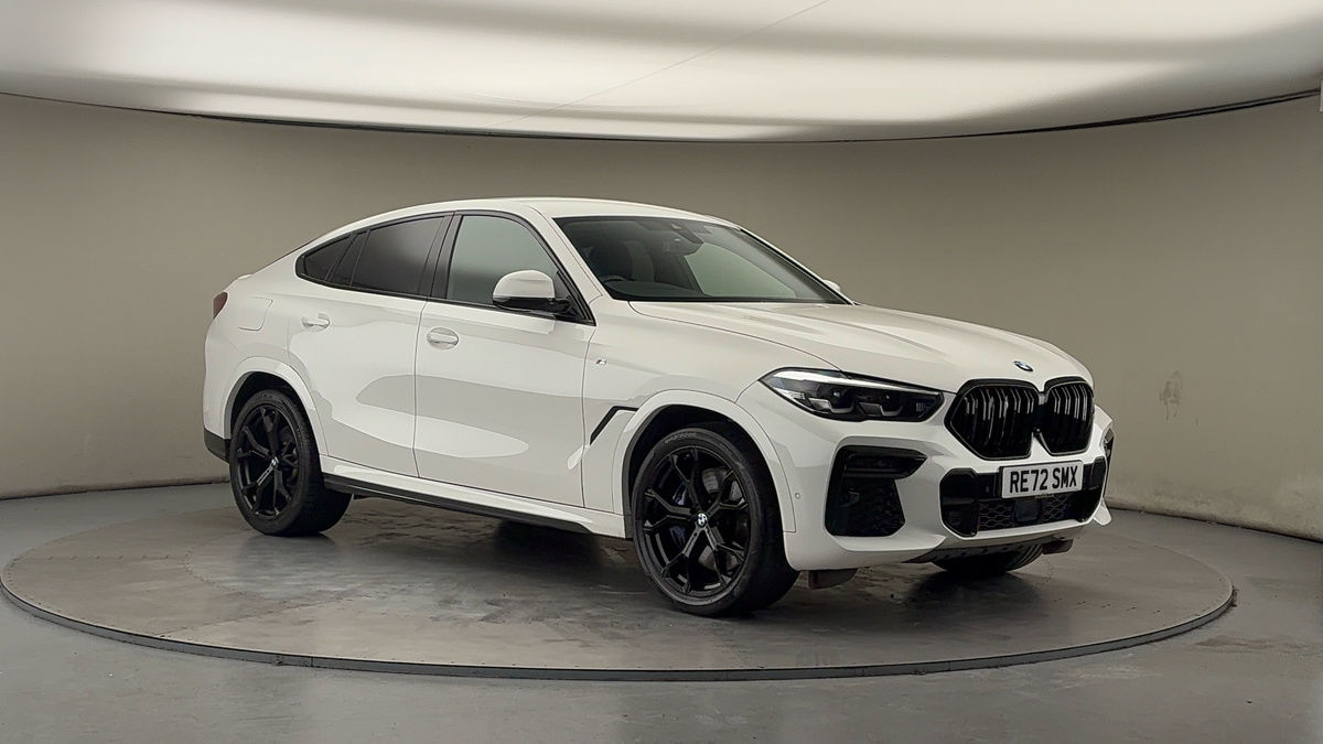 Used BMW X6 2022 for sale - 78213270: Photo 67