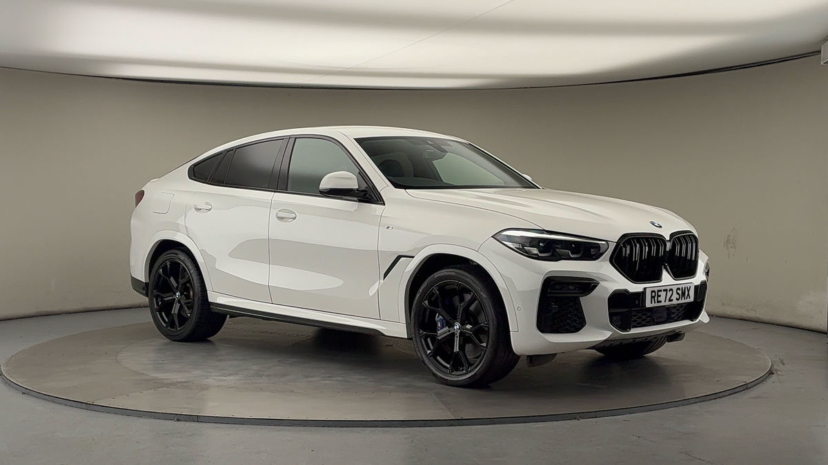 Used BMW X6 2022 for sale - 78213270: Photo 68