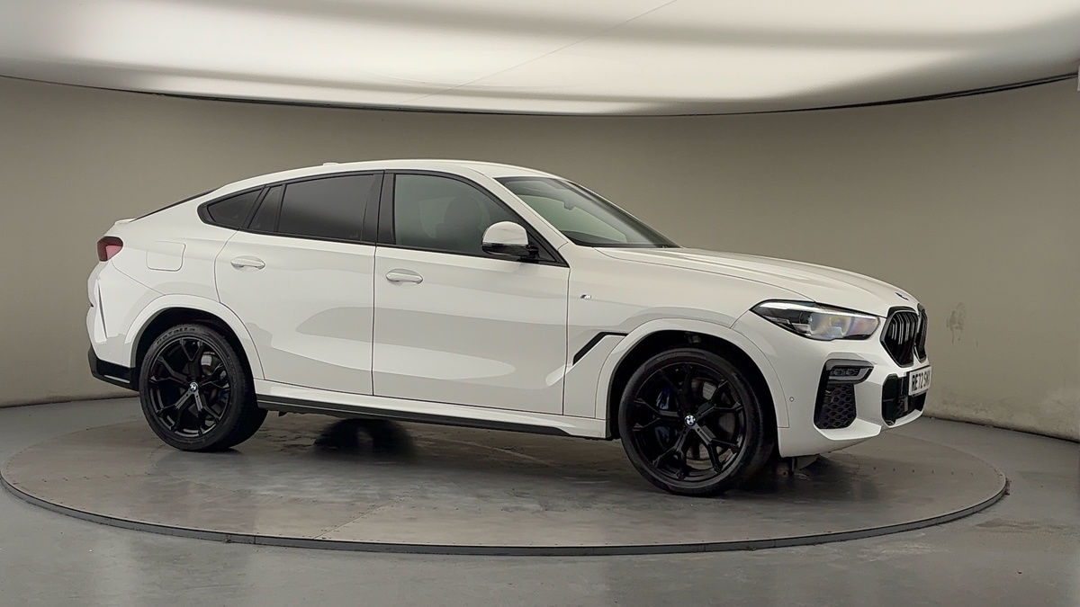 Used BMW X6 2022 for sale - 78213270: Photo 69